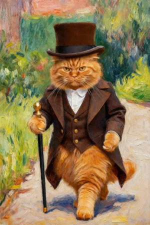 Custom Classic Portrait