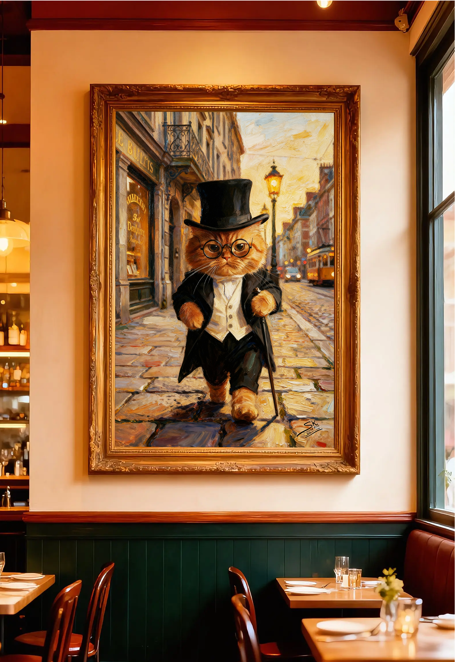 The Aristocratic Voyager _ Victorian Gentleman Series - Image 3