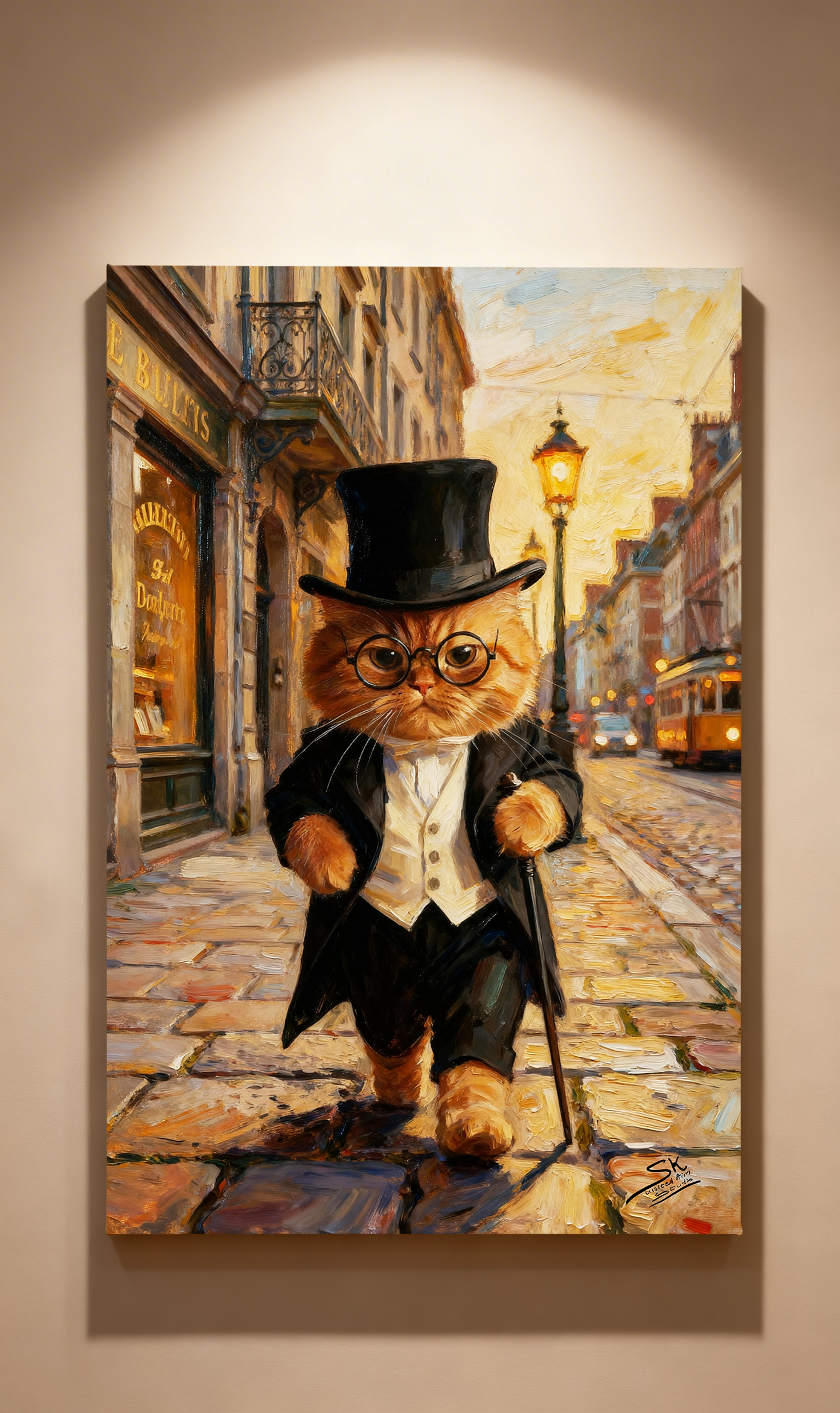 The Aristocratic Voyager _ Victorian Gentleman Series - Image 2