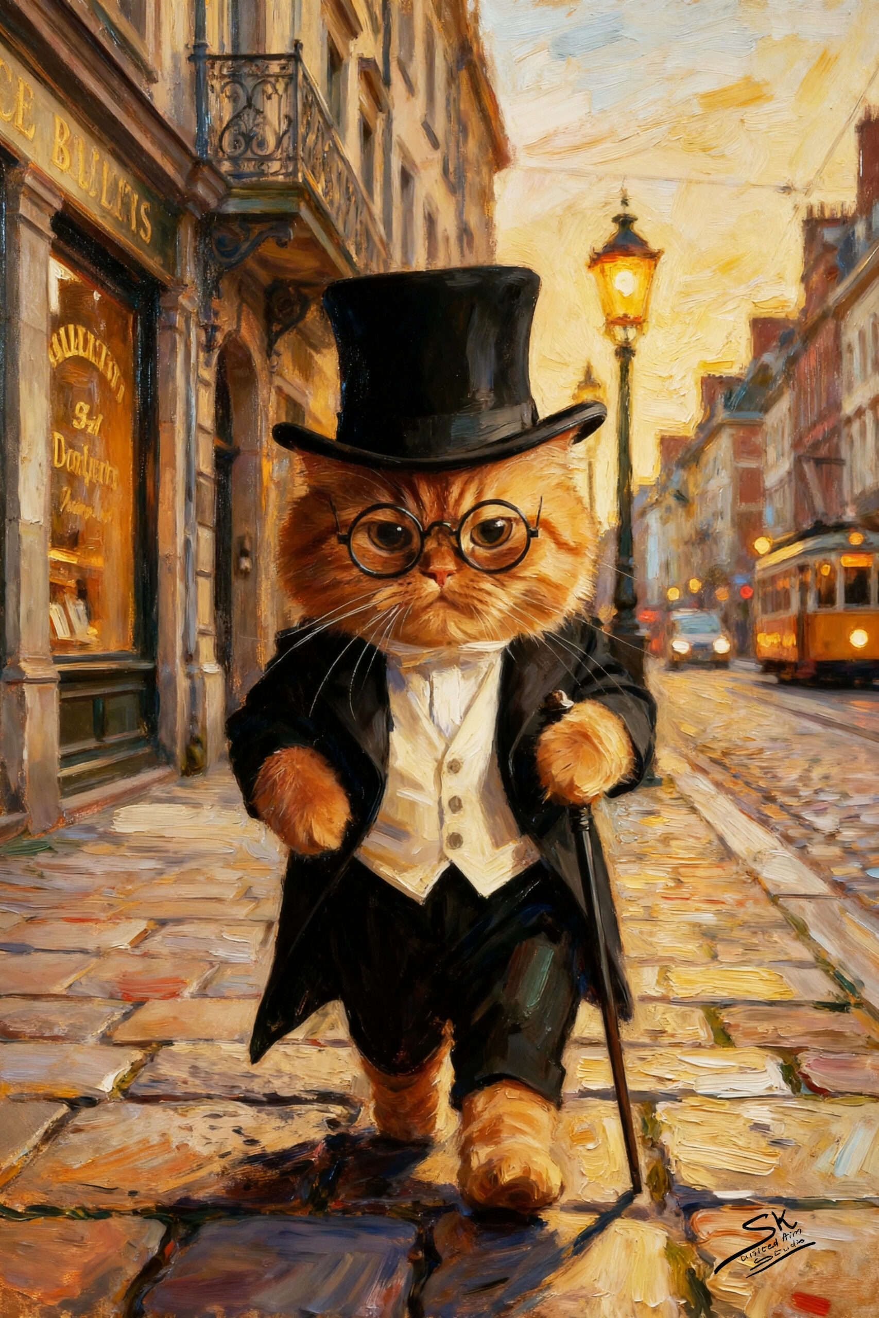 The Aristocratic Voyager _ Victorian Gentleman Series