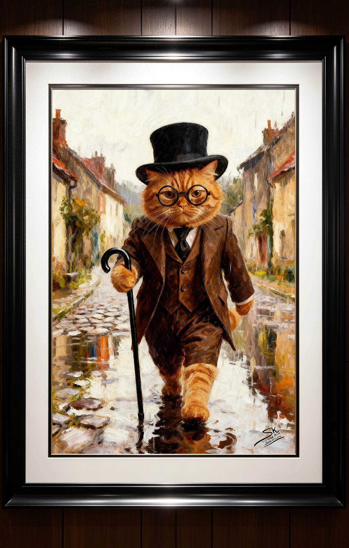 the scholar’s stroll