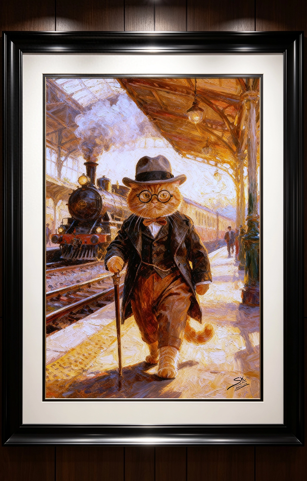 the golden age traveler