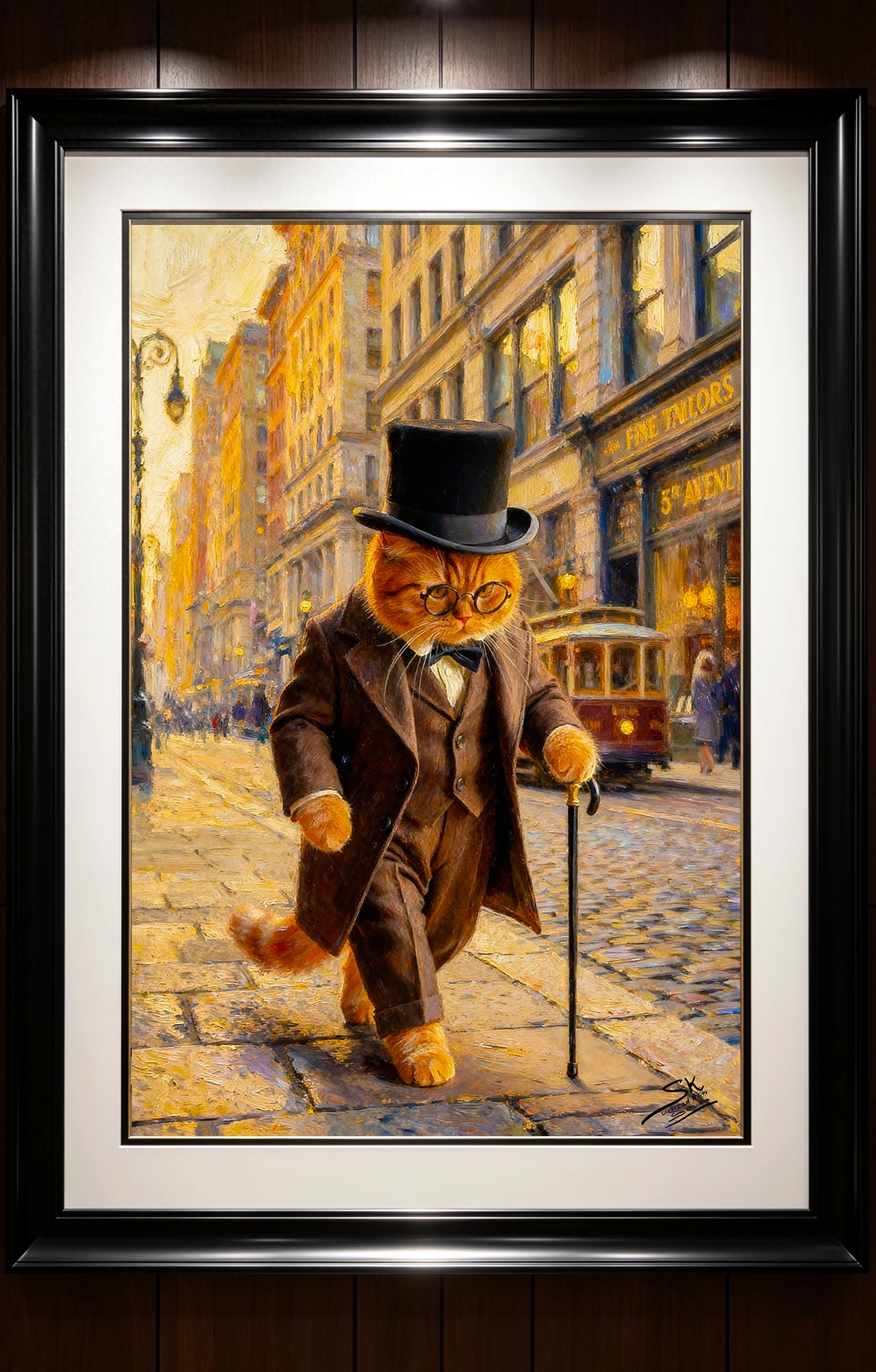 the tailor’s boulevard