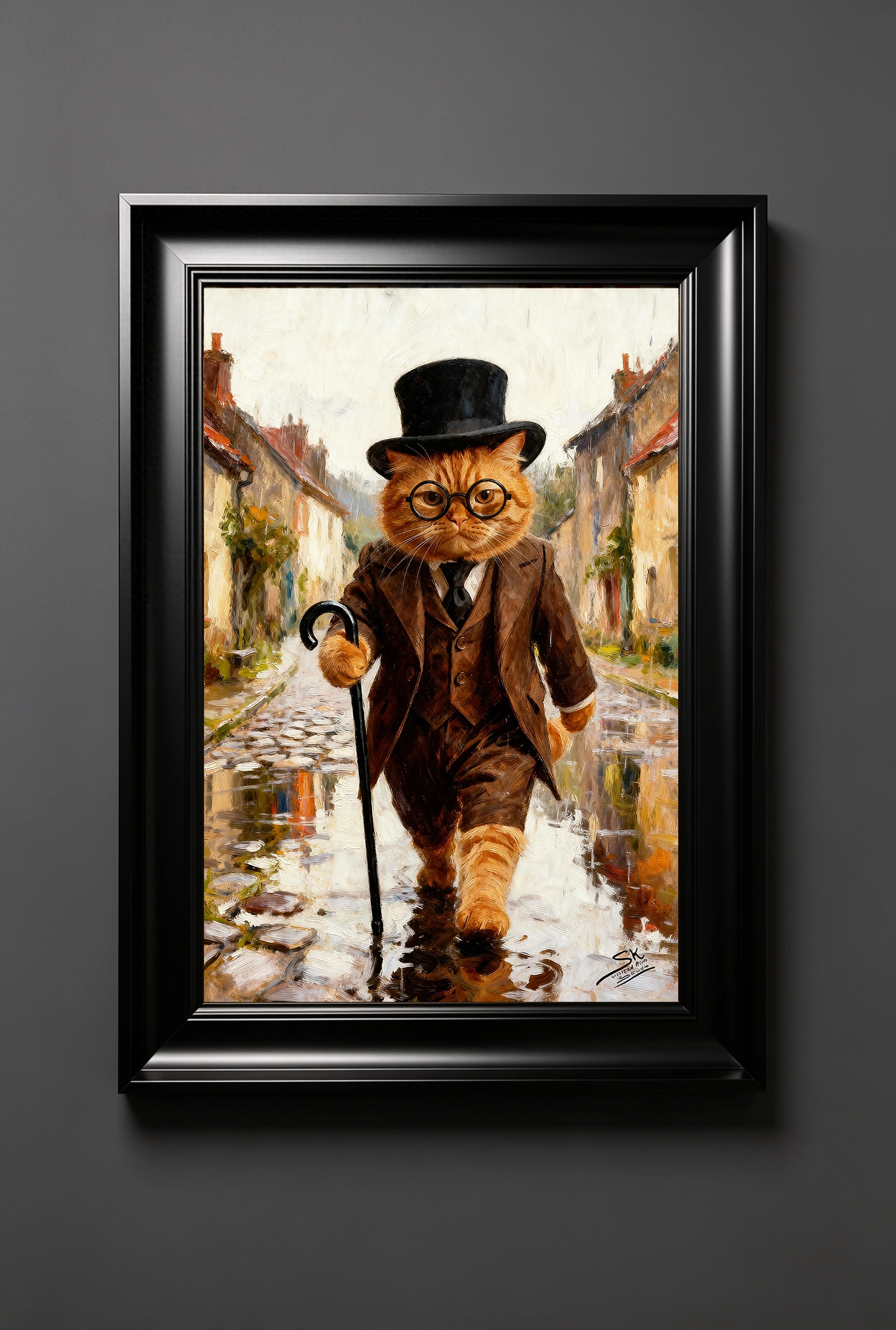 the scholar’s stroll