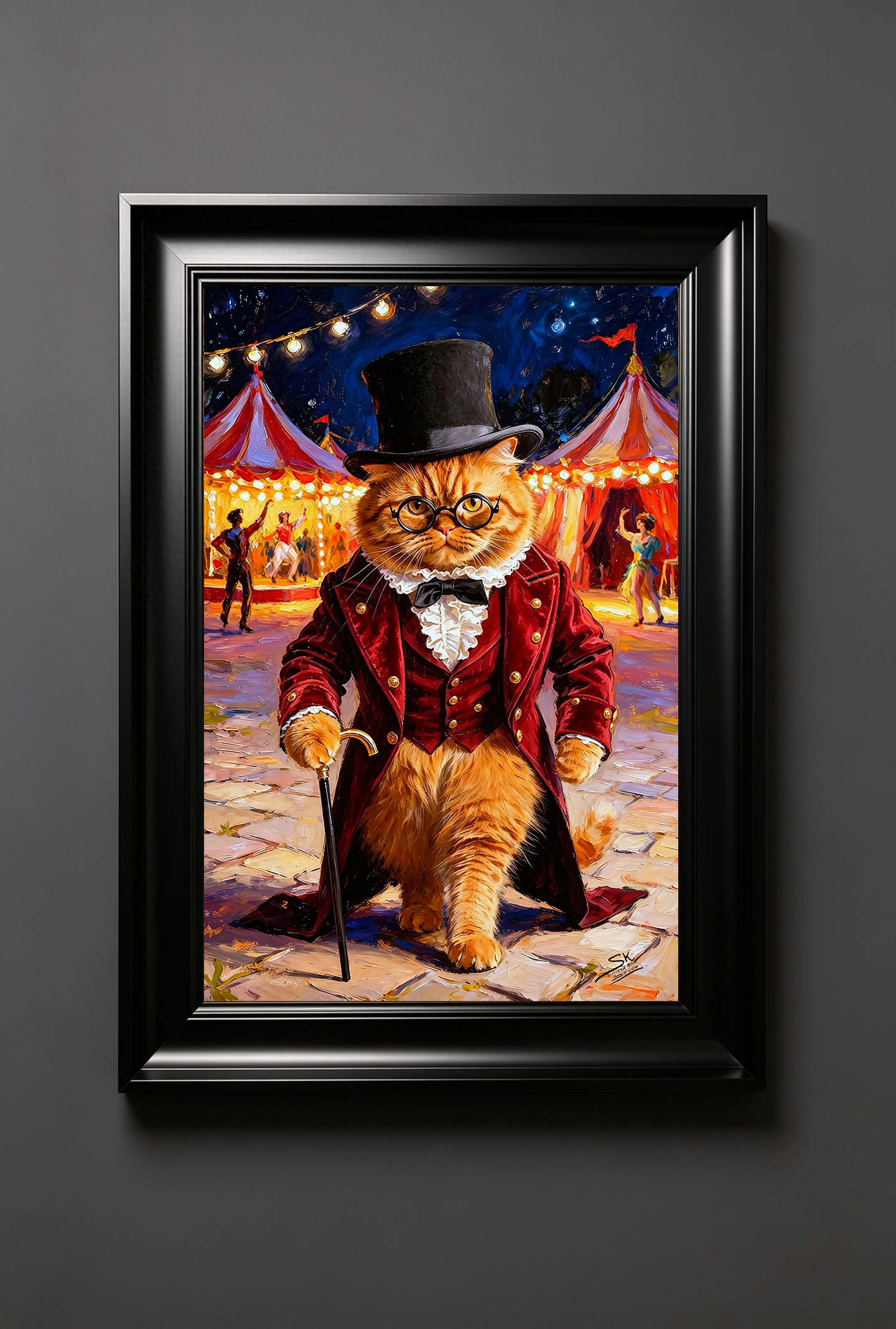 the ringmaster