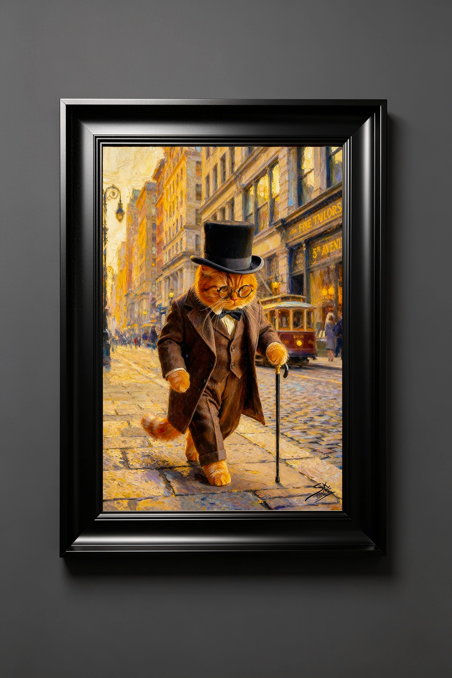 the tailor’s boulevard
