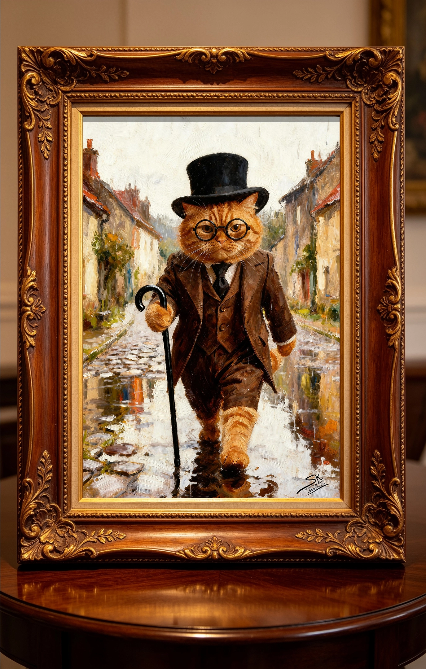 the scholar’s stroll