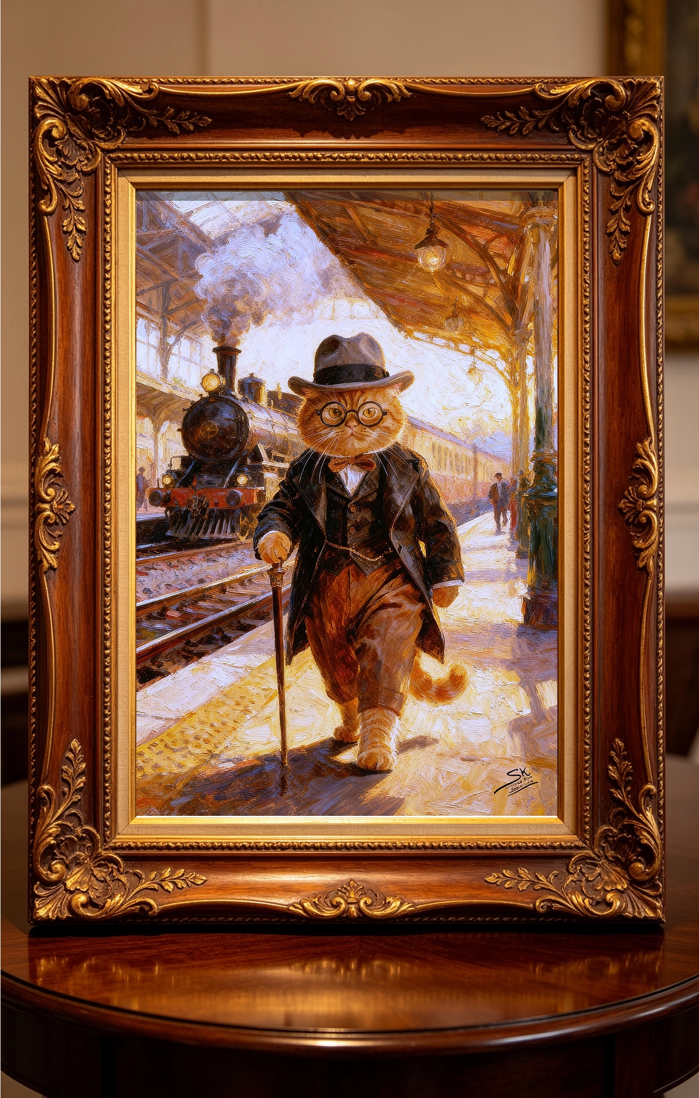 the golden age traveler