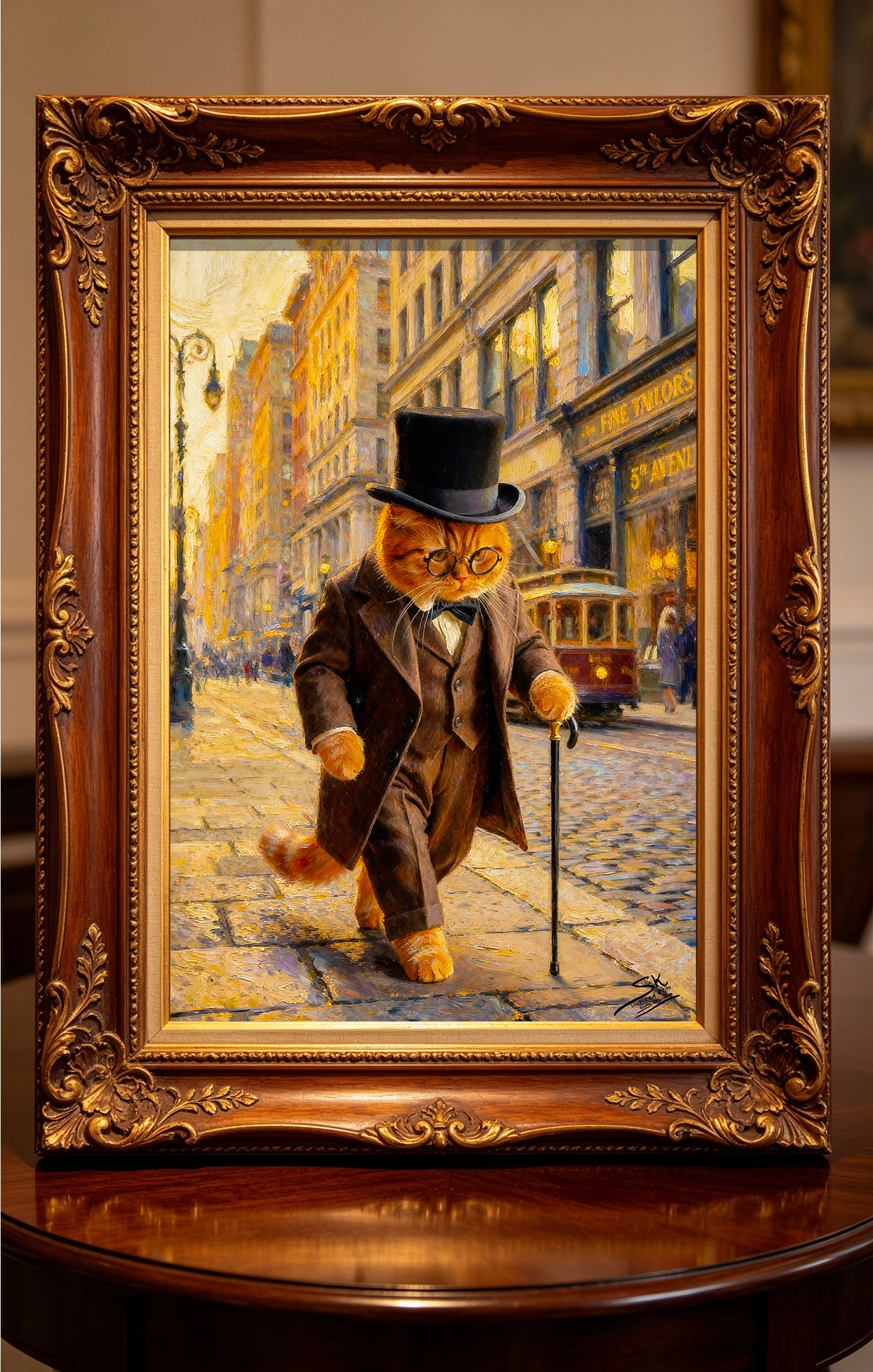 the tailor’s boulevard