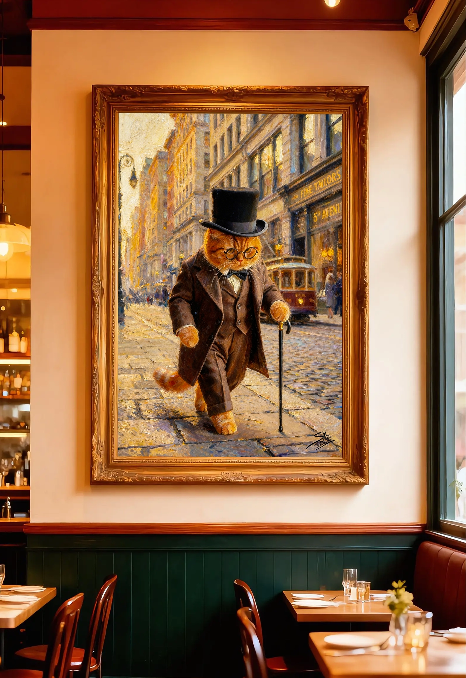 The Tailor’s Boulevard - Image 2