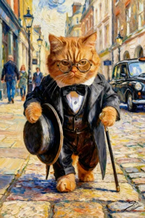 The Victorian Gentleman Series