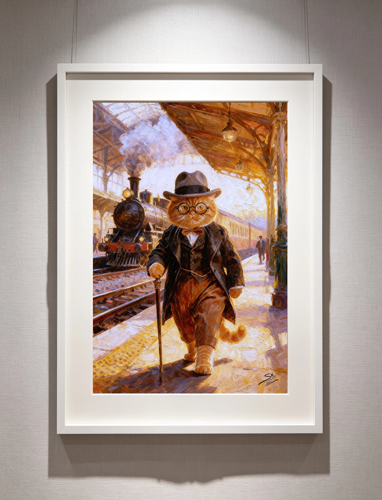 the golden age traveler