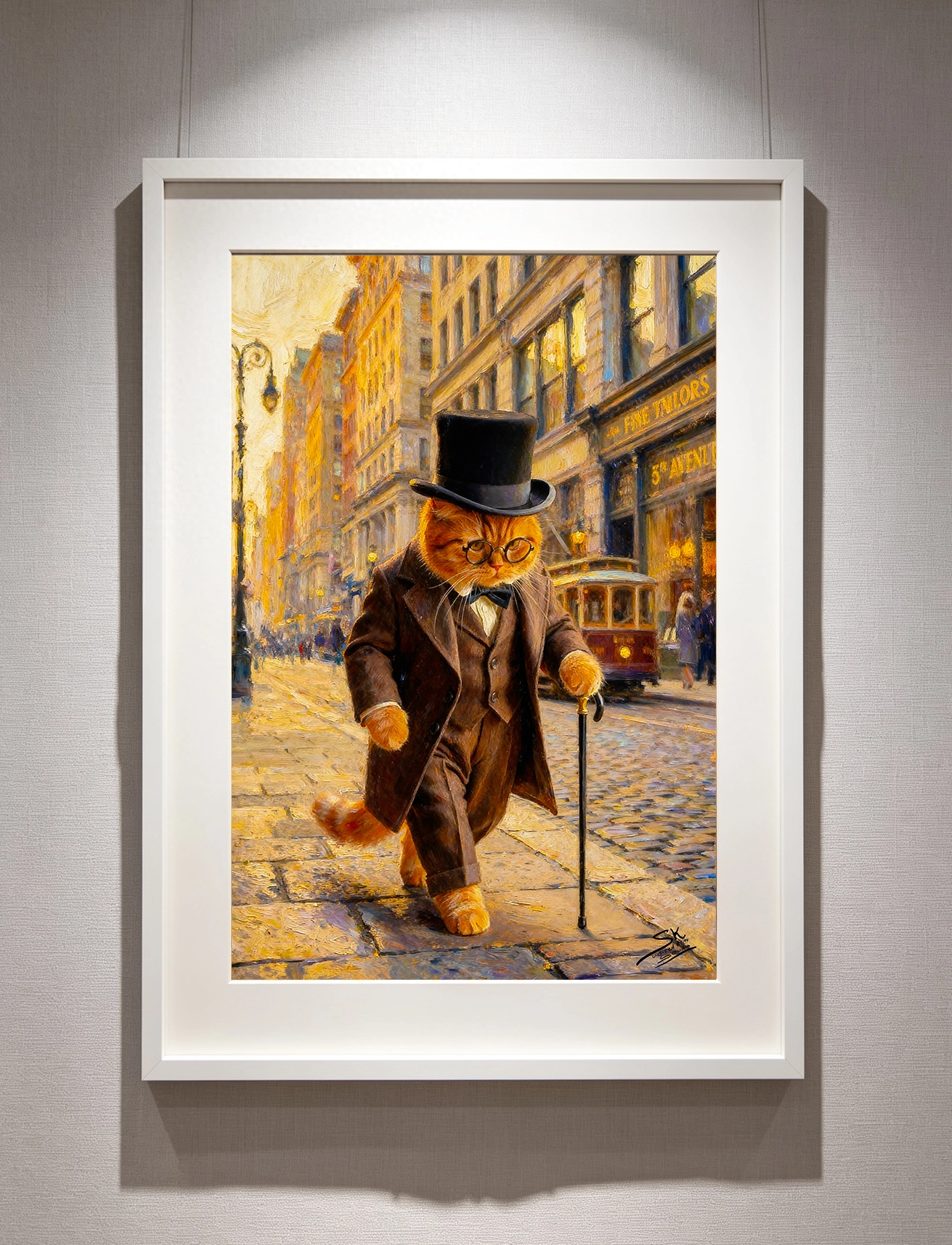 the tailor’s boulevard