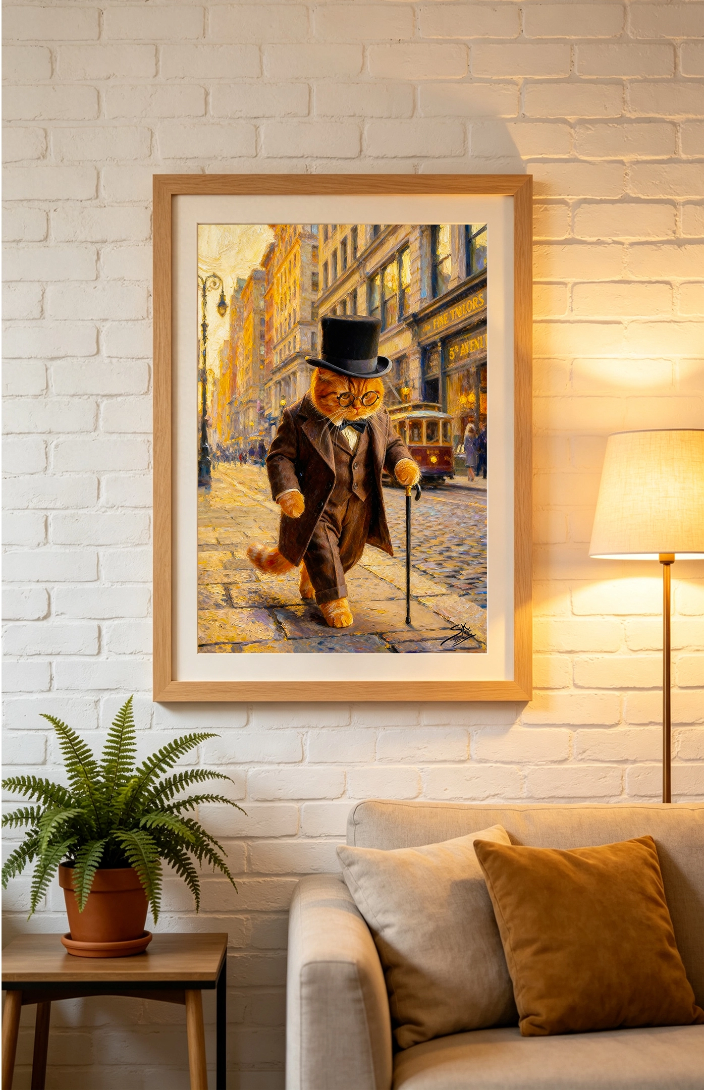 the tailor’s boulevard