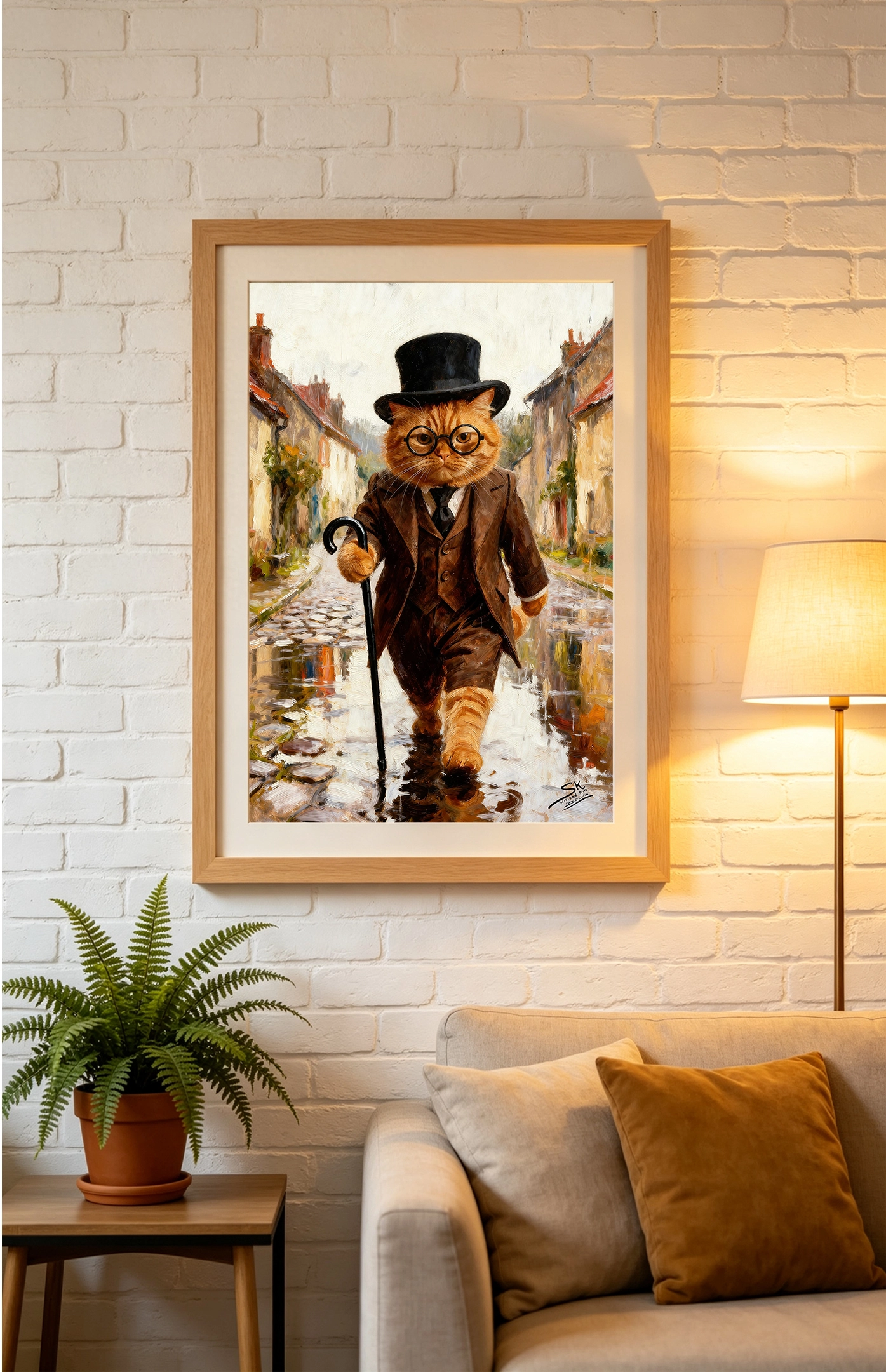 the scholar’s stroll