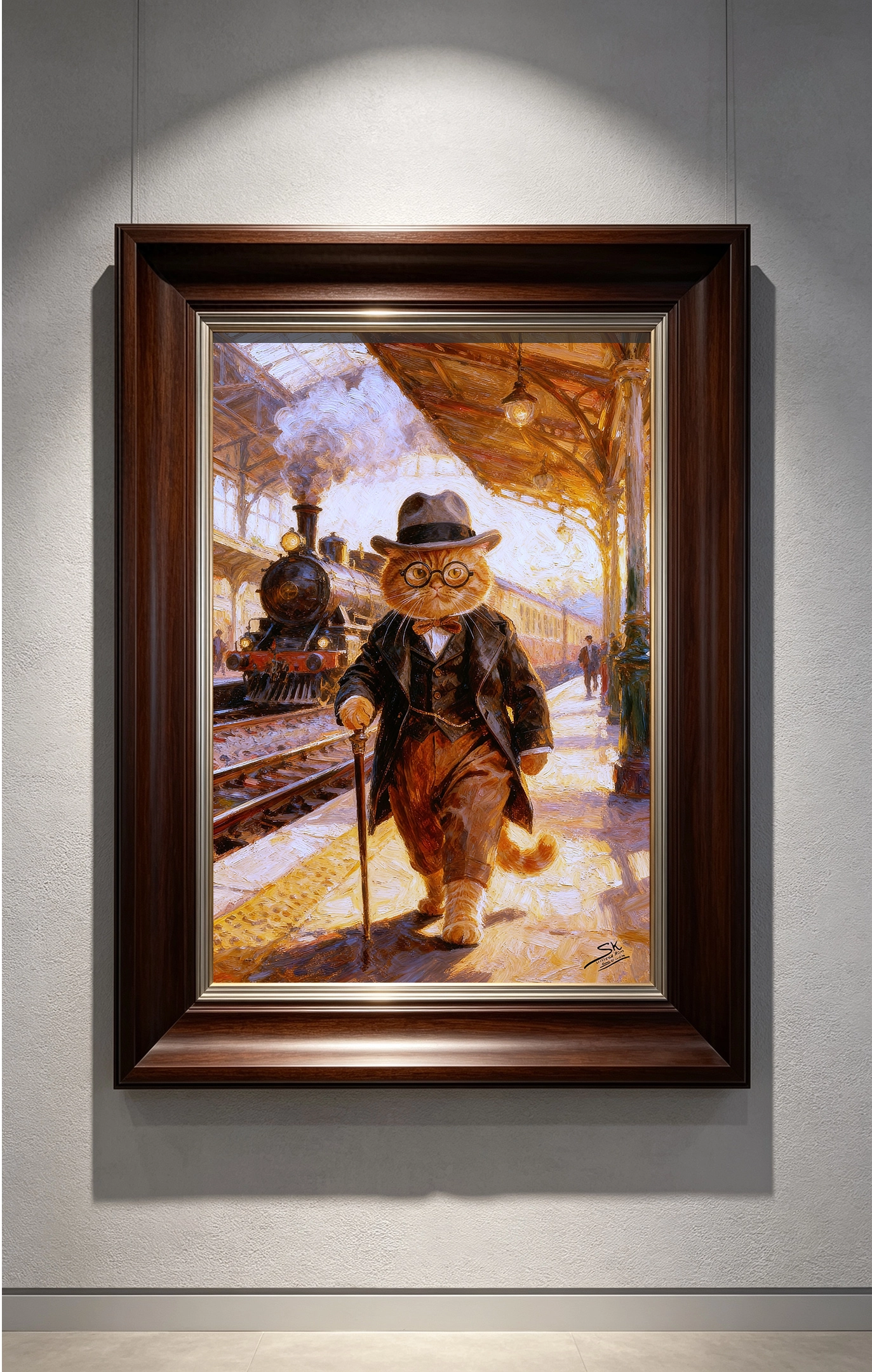 the golden age traveler