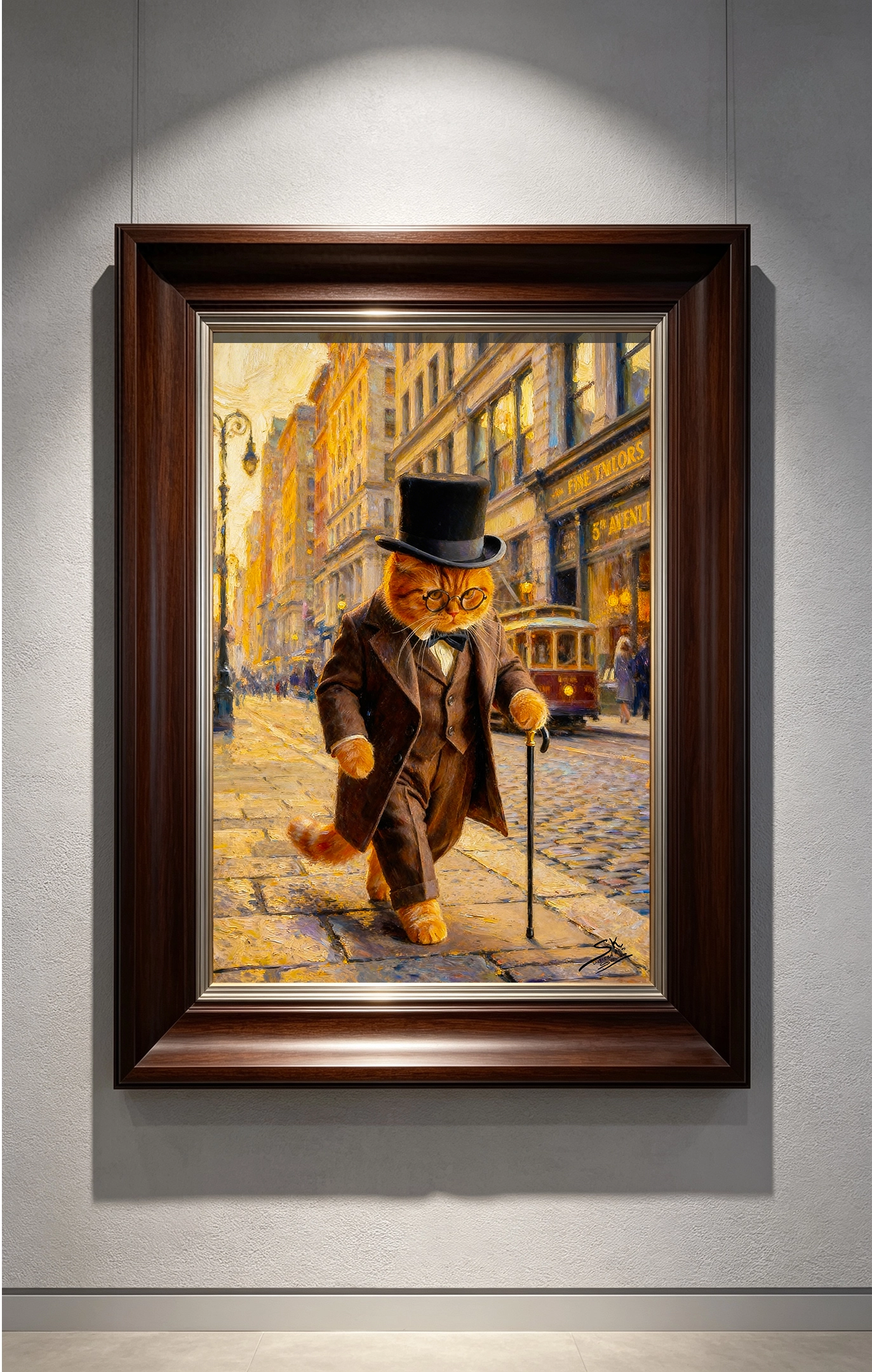 the tailor’s boulevard