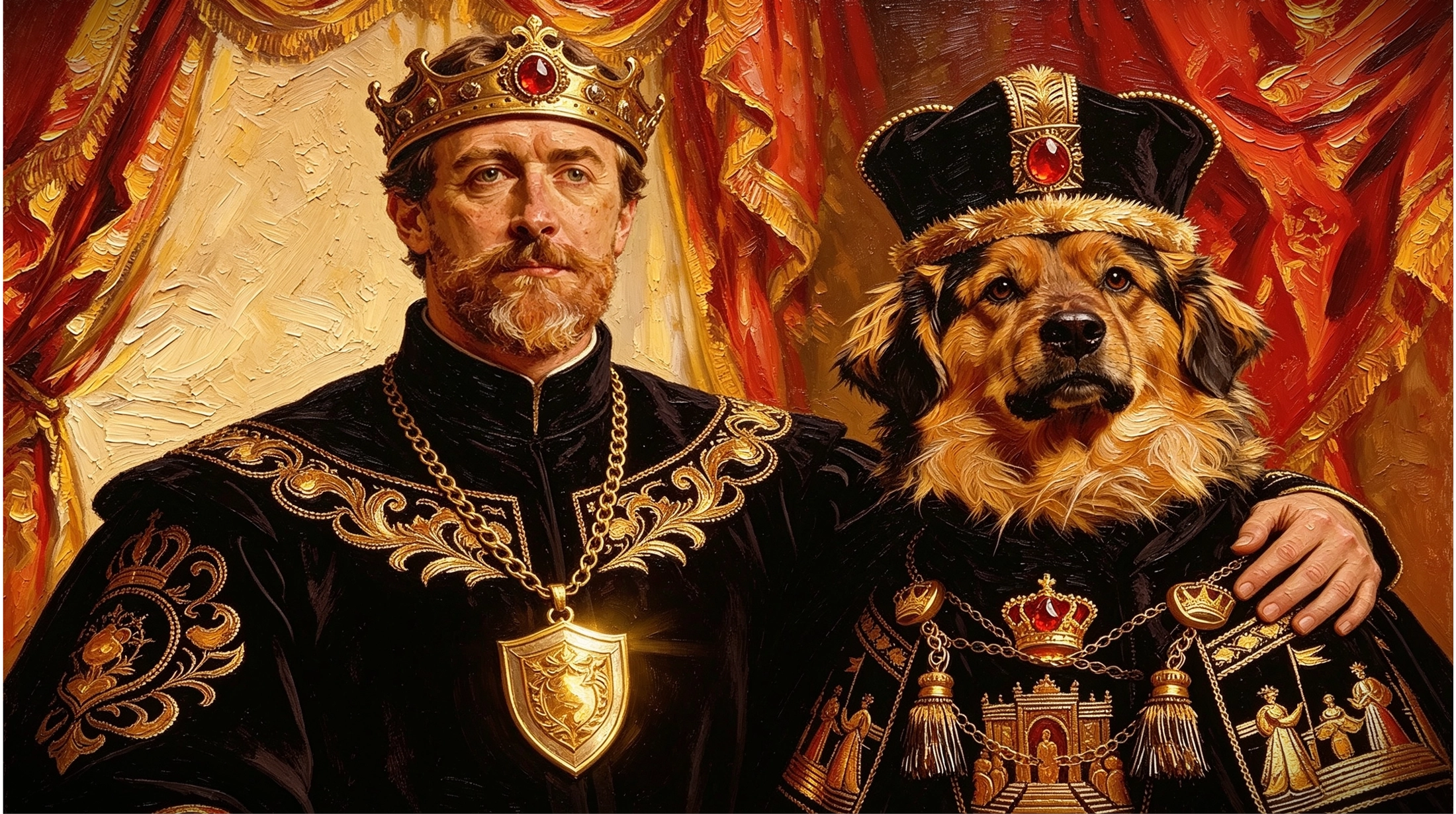The Monarch & Companion MC8