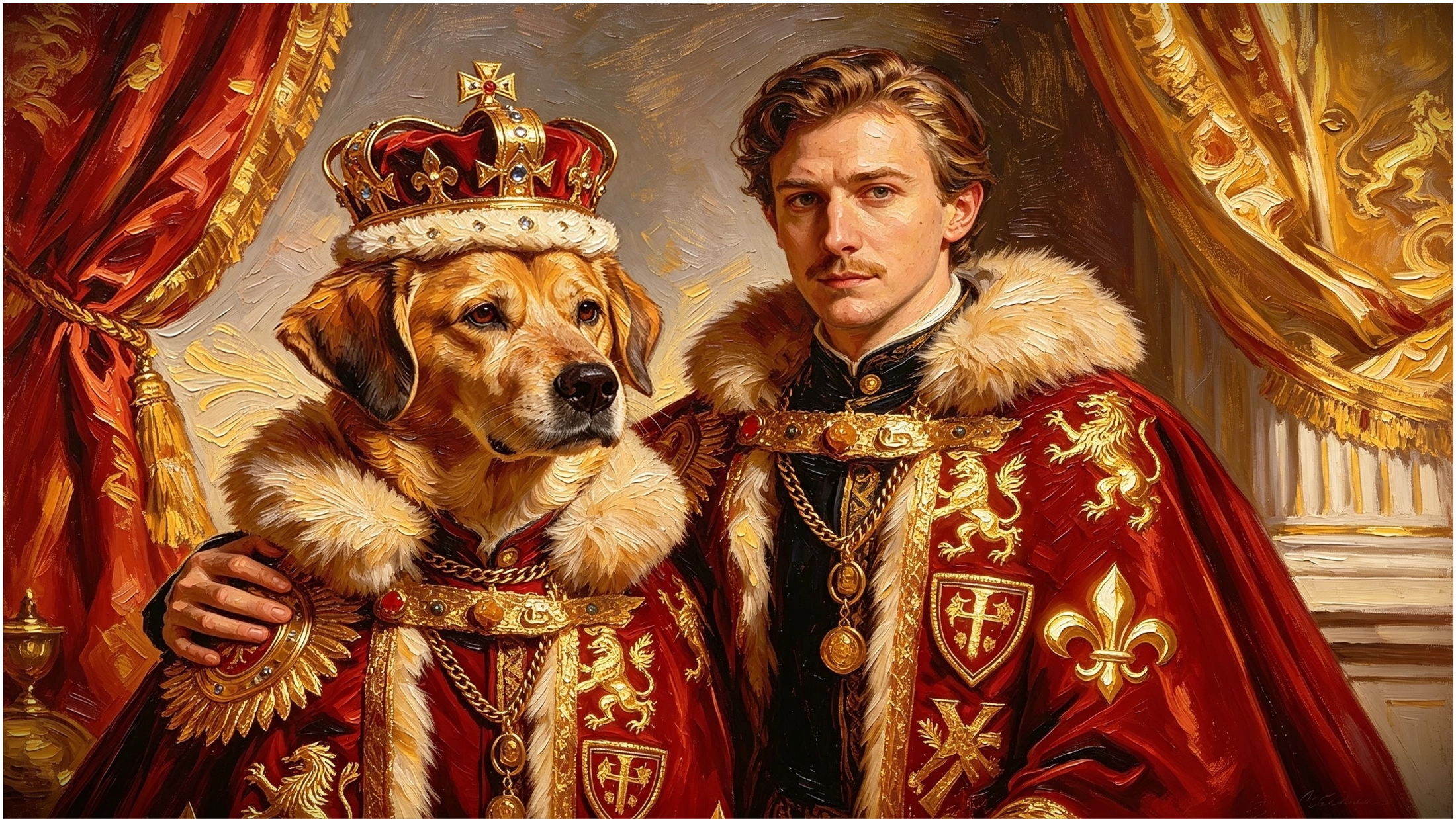 The Monarch & Companion MC9