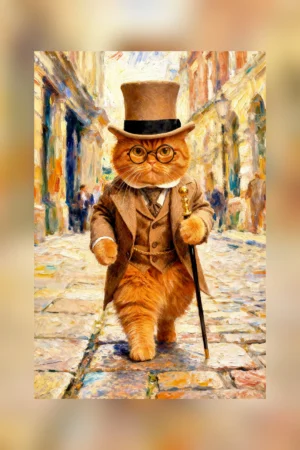 The Golden Magnate