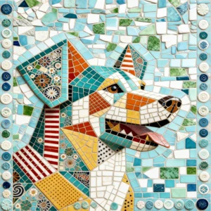 The Mosaic Bloom
