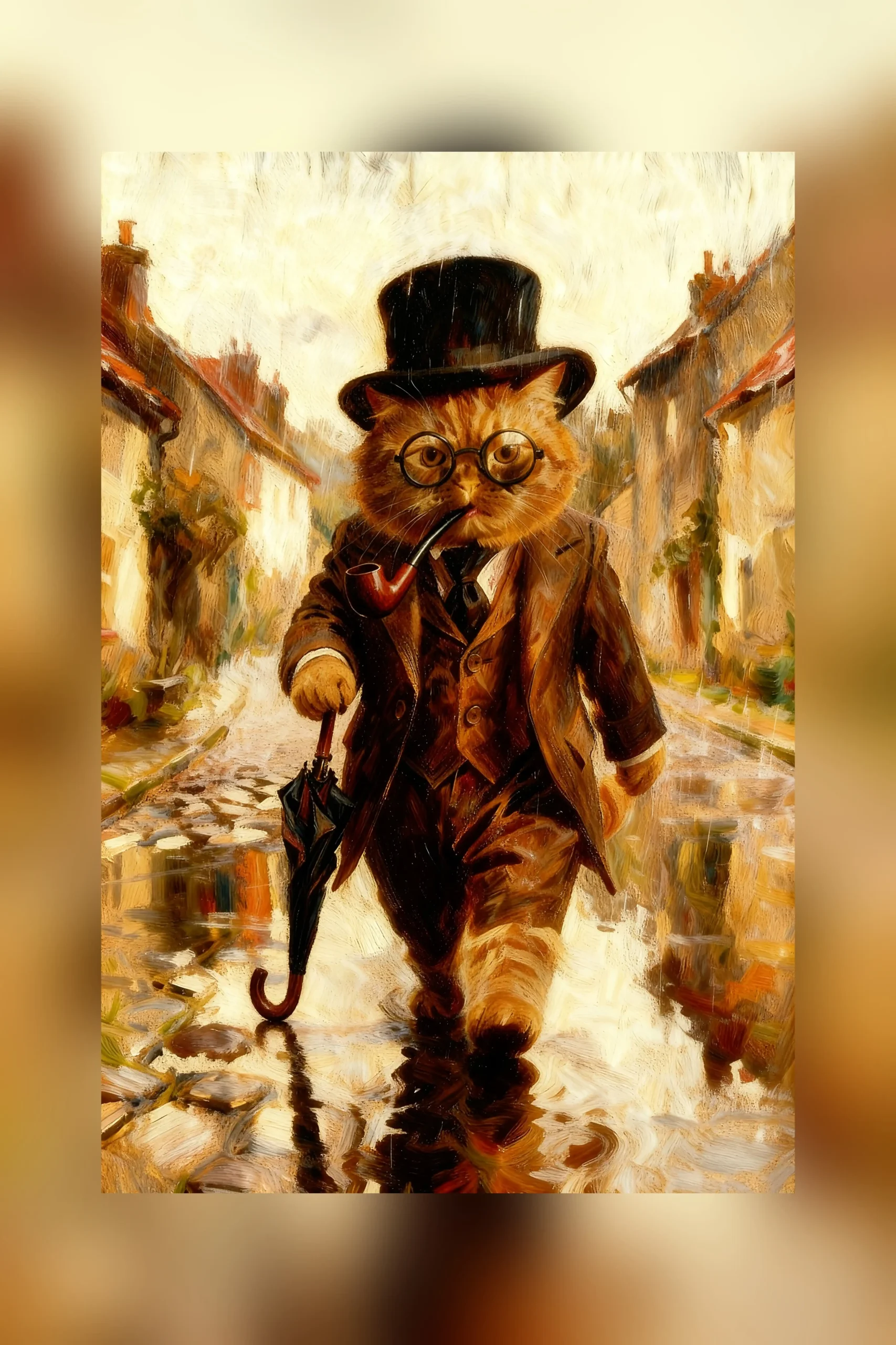 The Scholar’s Stroll
