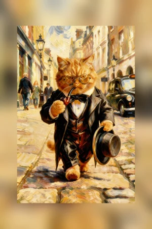 The Gentleman’s Salutation