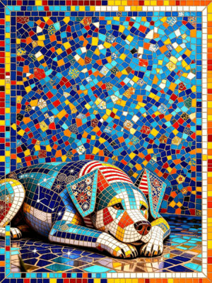 Mosaic Pulse Collection
