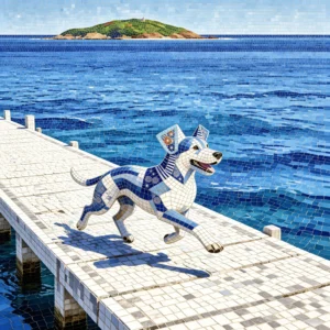 The Mosaic Coastal Run