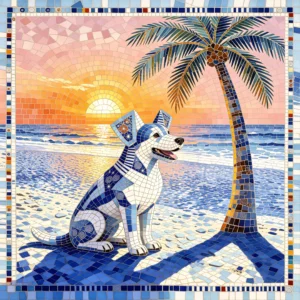 The Mosaic Canine