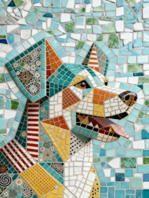 The Mosaic Bloom