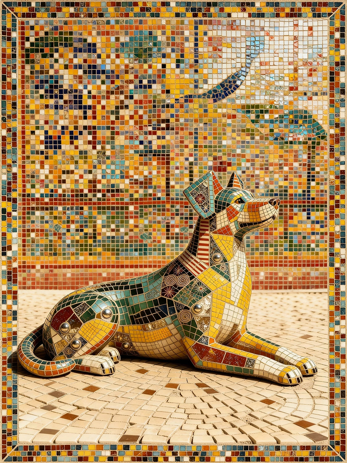 The Pharaoh's Hound