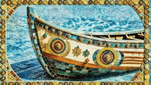 THE MOSAIC VESSEL - IV