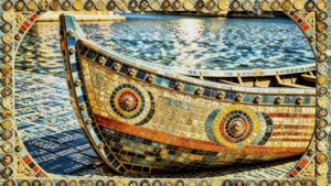 THE MOSAIC VESSEL - VI