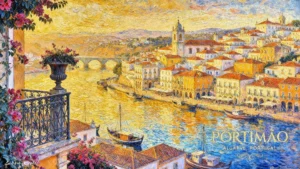 Sunset in Portimão (Collection)