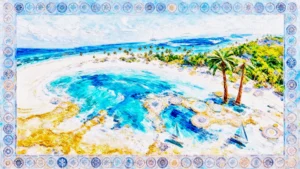 Mosaic Eden: Celestial Cove