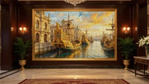 GILDED RIVER (Collection)