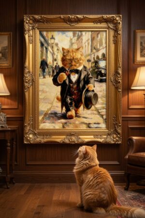 The Victorian Gentlemen (Collection)